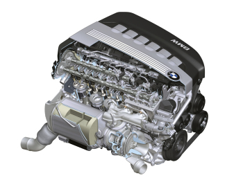 motor n57d30b