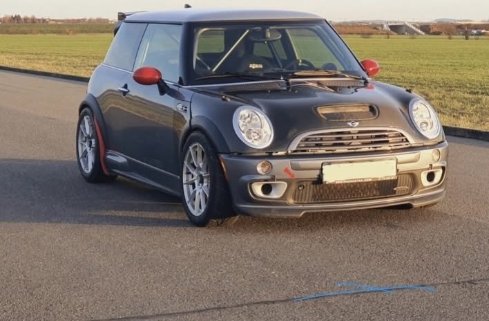 MINI Cooper S JCW GP1 R53